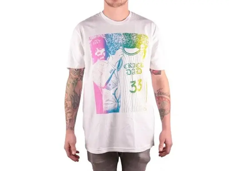 Cult "Black Dad" T-Shirt