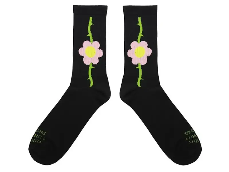 Cult "Bloomed" Socken