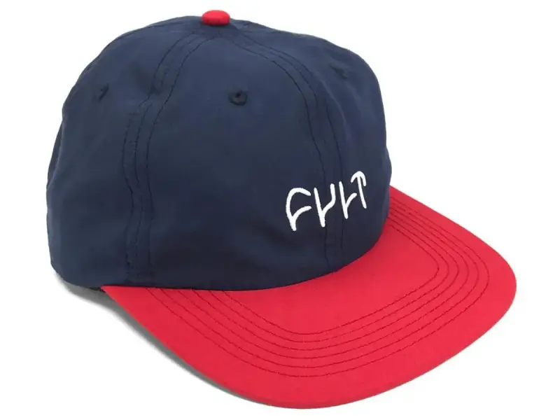 Cult "Braves 6-Panel" Cap