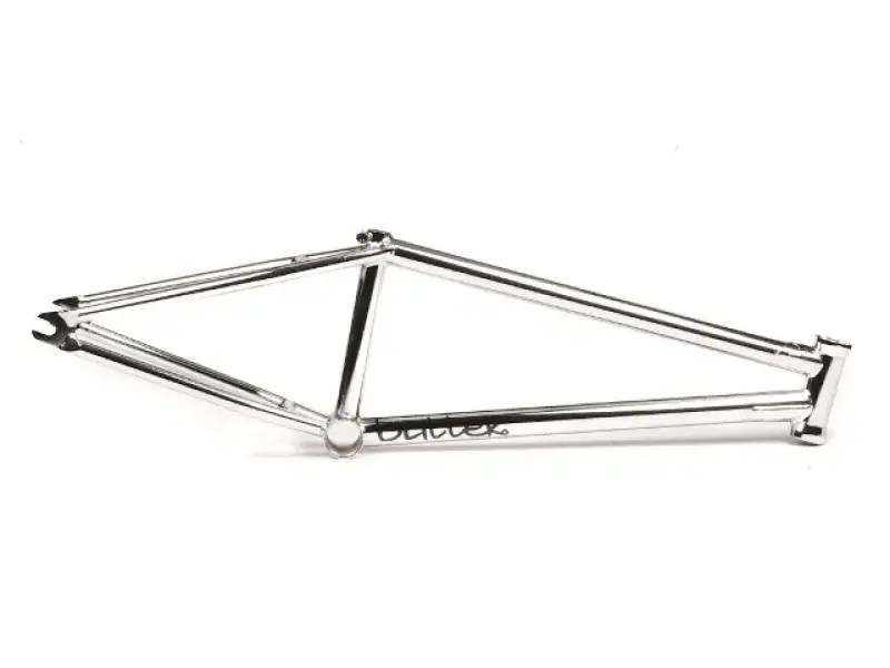 Cult "Butter Chrome" BMX Frame