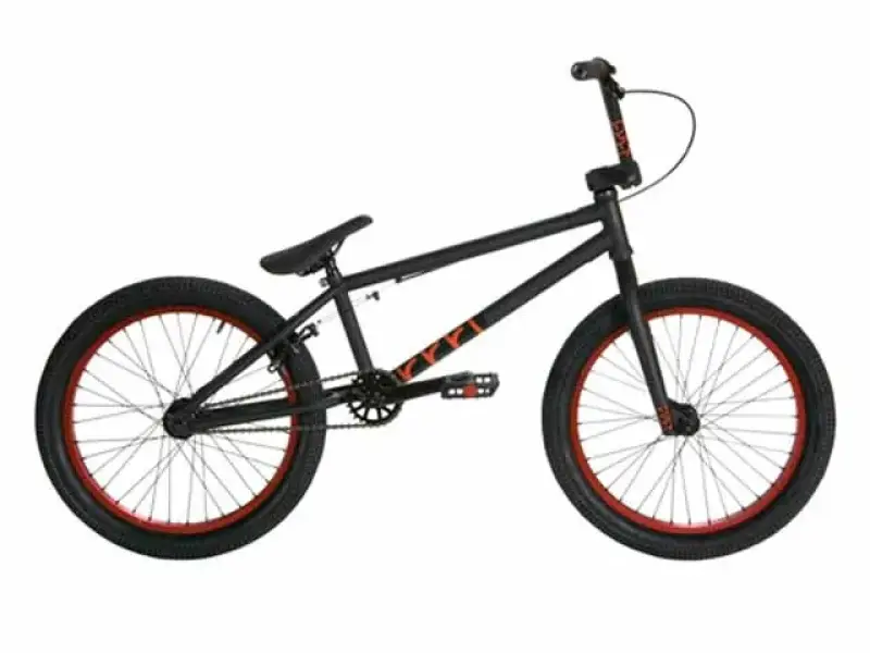 Cult "CC01" 2012 BMX Bike