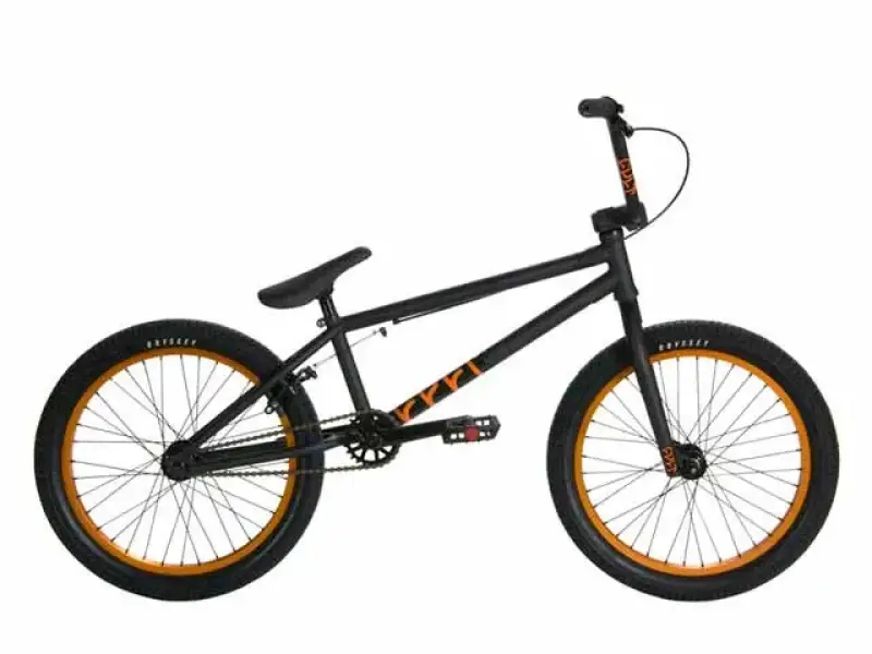 Cult "CC02" 2012 BMX Bike