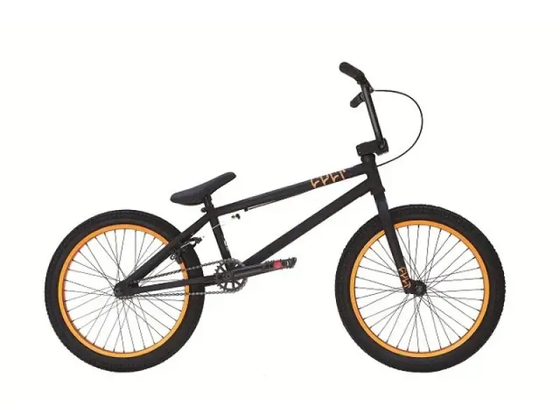 Cult "CC2" 2012 BMX Bike