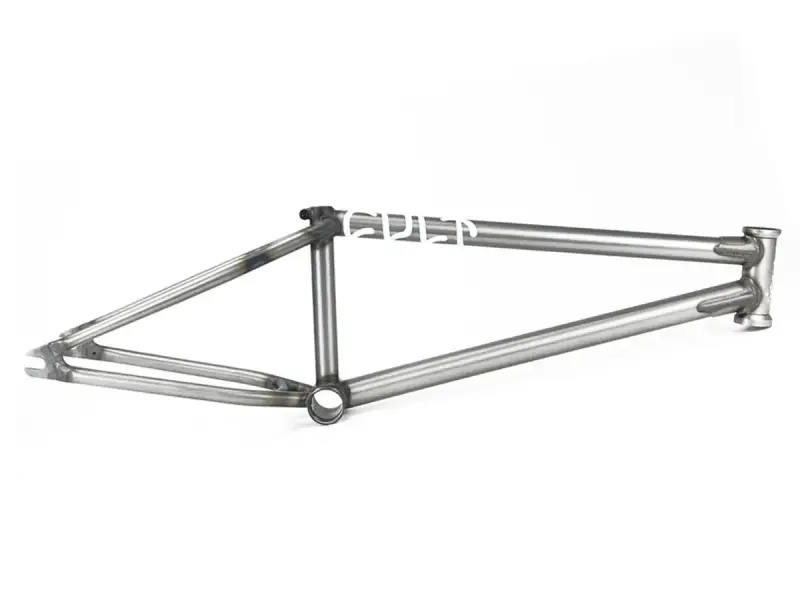 Cult "Chase Dehart" 2019 BMX Frame - Brakeless