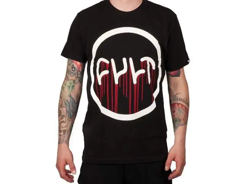 Cult "Circle Drip" T-Shirt