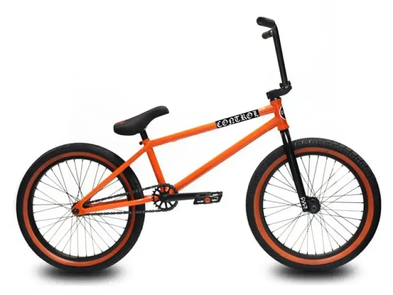 Cult ''Control' 2014  BMX Bike