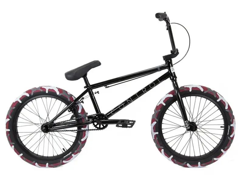 Cult "Control" 2020 BMX Rad - Black