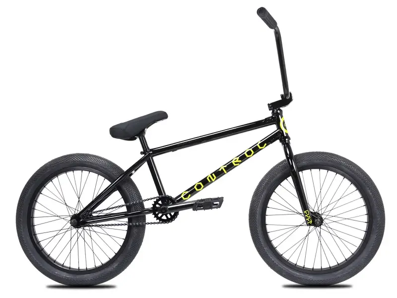 Cult "Control A" 2017 BMX Bike
