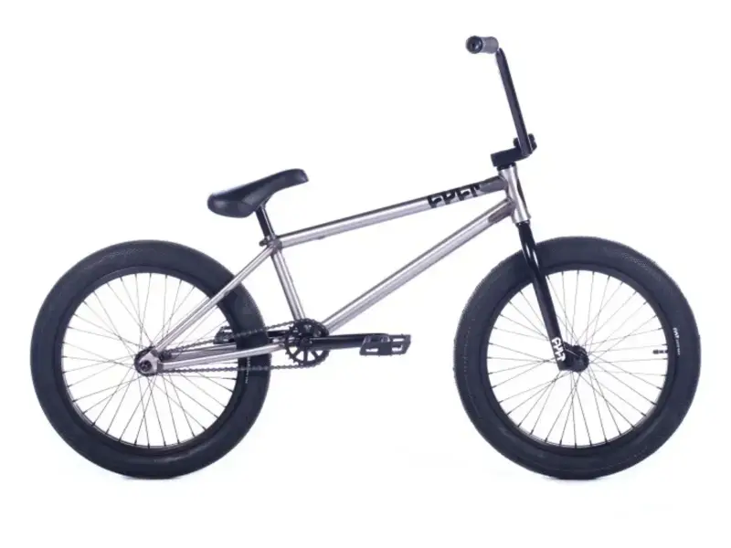 Cult "Control B" BMX Bike - Raw