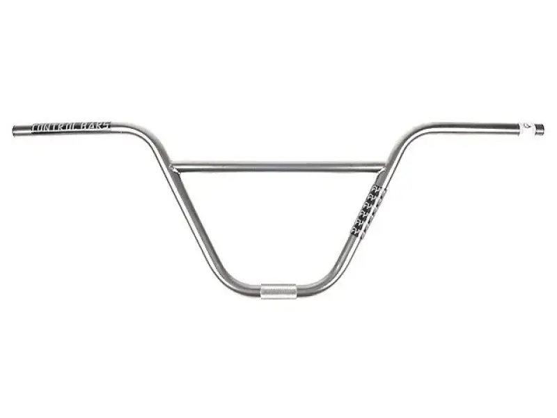Cult "Control" BMX Lenker - Chrom