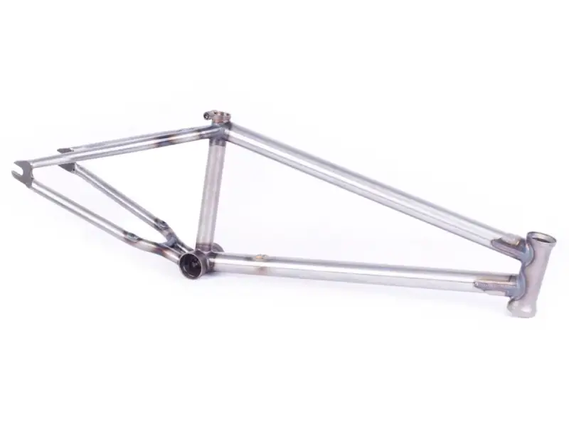 Cult "Corey Walsh" 2023 BMX Rahmen - Bare Raw