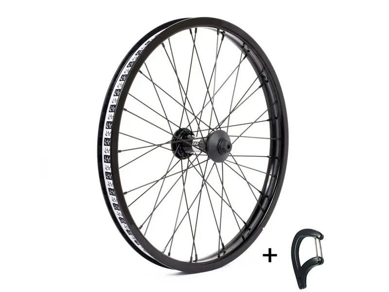 Cult "Crew Match" Front Wheel + Spoke Wrench