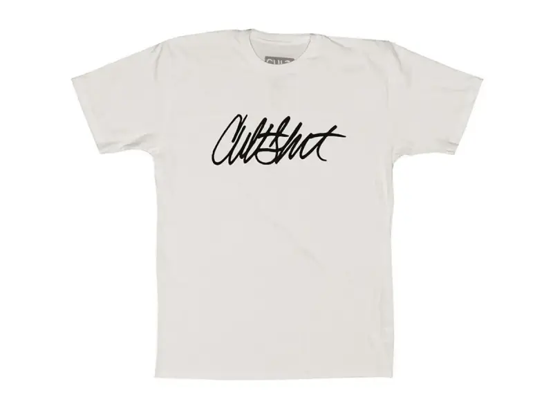 Cult "Cultshit" T-Shirt - White