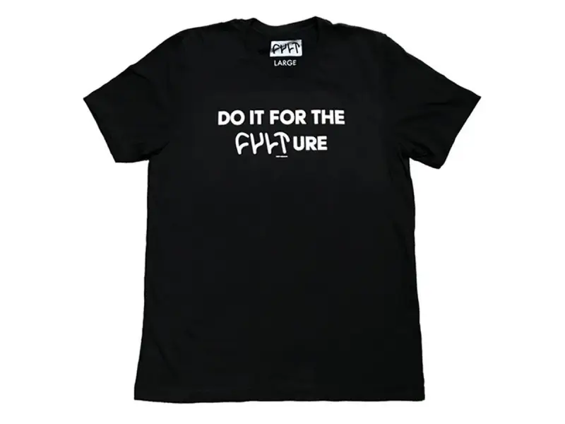 Cult "Culture" T-Shirt