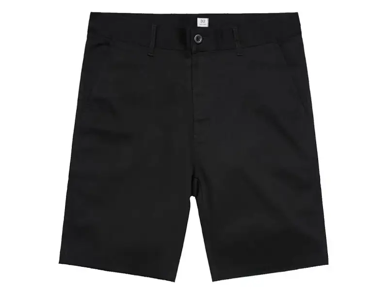 Cult "Cut Off" Kurze Hose - Black