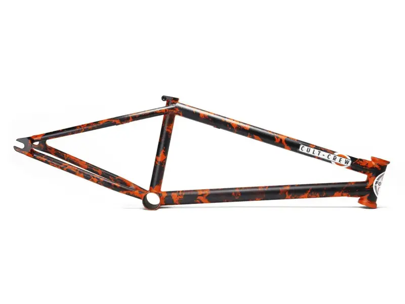 Cult "DAK" 2017 BMX Frame