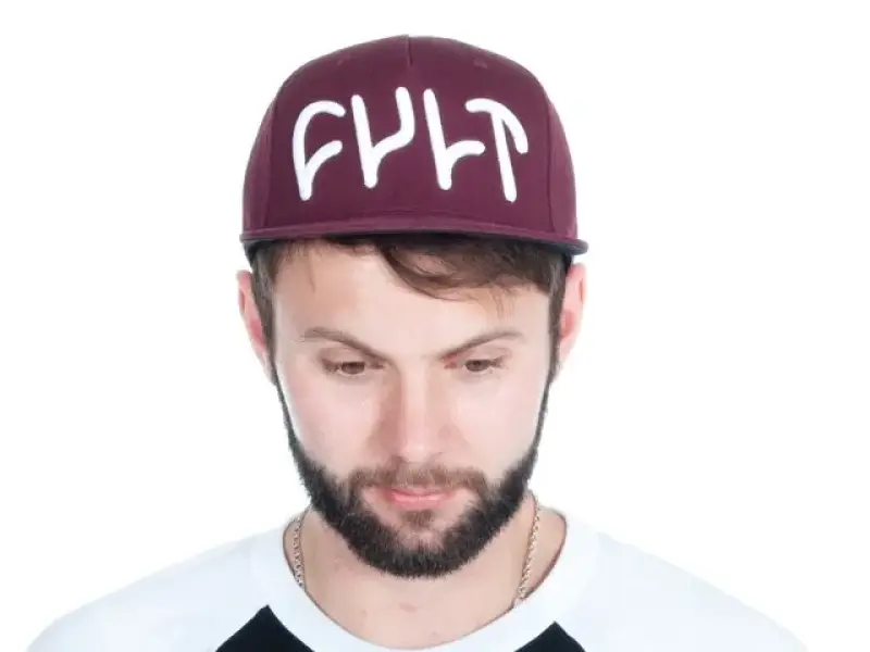 Cult "DAK Snapback" Cap