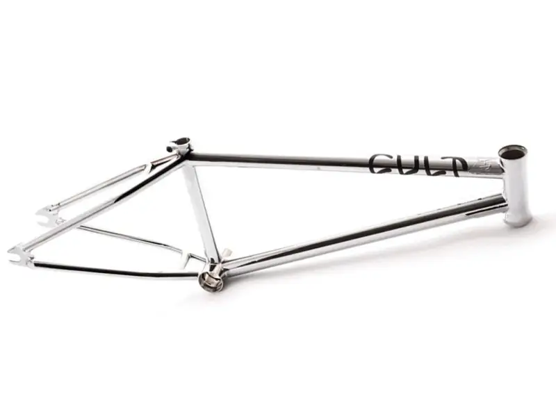 Cult "Death Row V2" BMX Rahmen - Brakeless