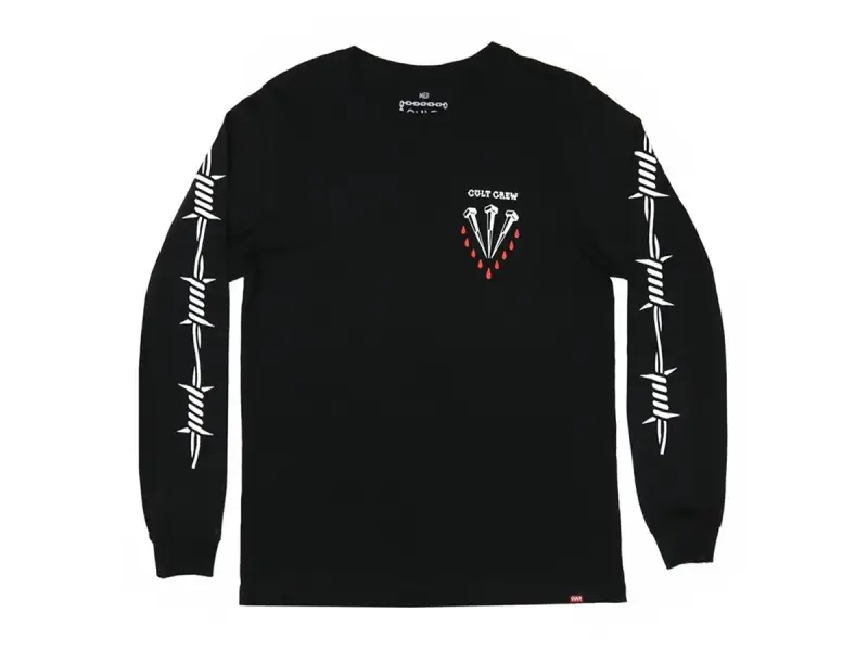 Cult "Dehart" Longsleeve