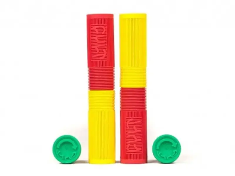 Cult "Dehart Rasta" Grips