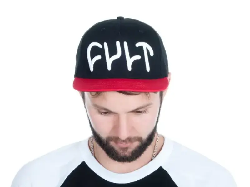 Cult "Dehart Snapback" Kappe