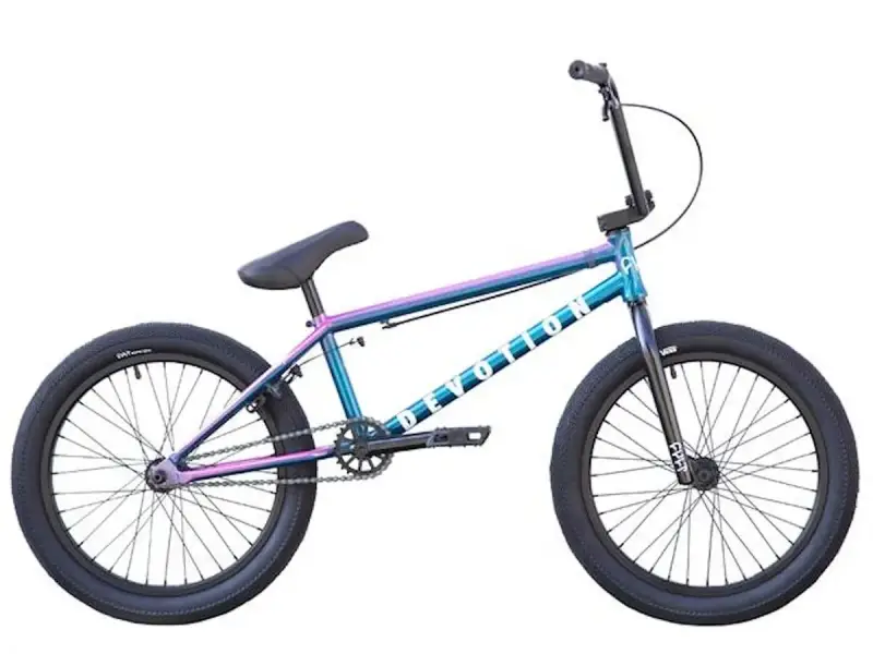 Cult "Devotion" 2021 BMX Rad - Prizm