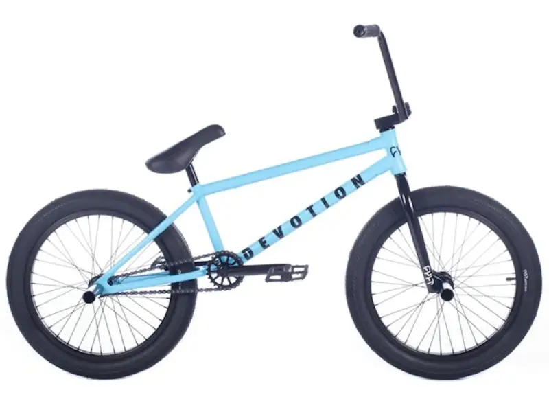 Cult "Devotion" 2022 BMX Rad - Cavalry Blue