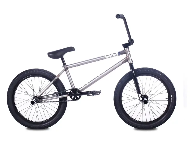 Cult "Devotion" 2026 BMX Rad - Raw