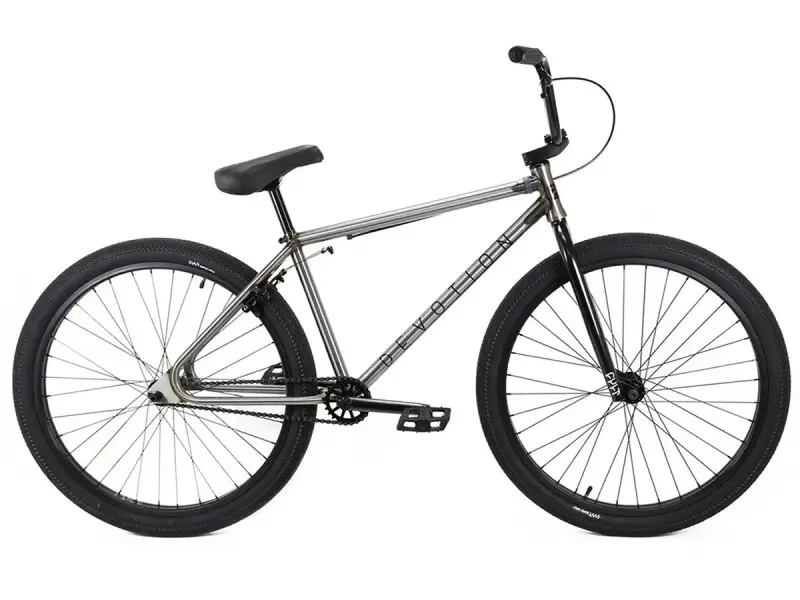 Cult "Devotion 26" 2020 BMX Bike - 26 Inch - Raw