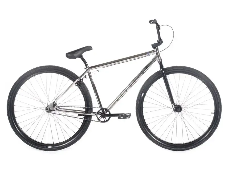 Cult "Devotion 29" 2019 BMX Bike - 29 Inch - Chrome