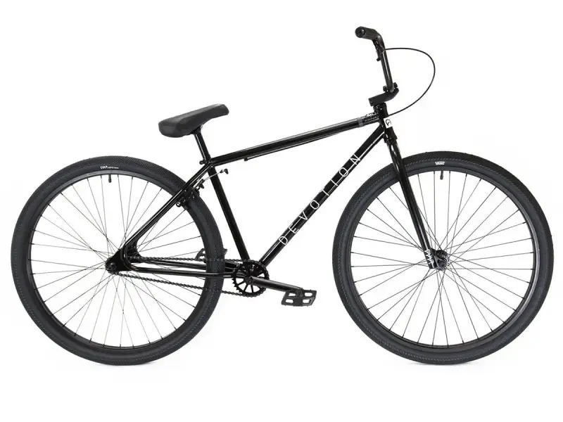 Cult "Devotion 29" 2020 BMX Bike - 29 Inch - Black
