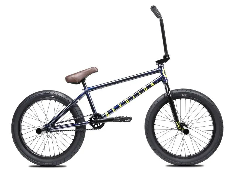 Cult "Devotion B" 2017 BMX Bike