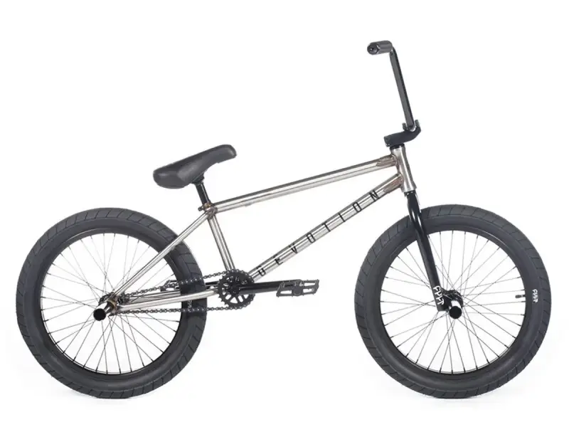 Cult "Devotion B" 2019 BMX Bike - Raw