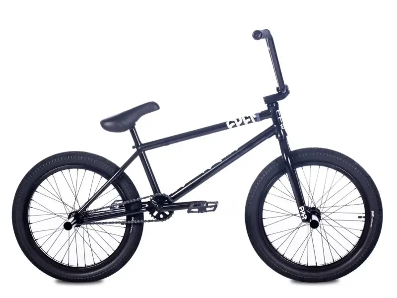 Cult "Devotion" BMX Rad - Black