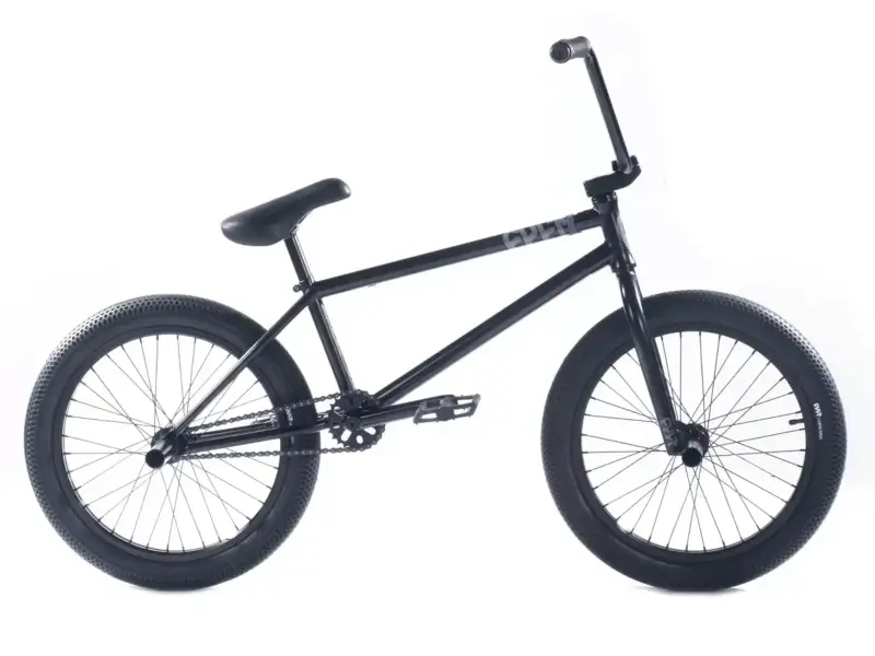 Cult "Devotion" BMX Bike - Black