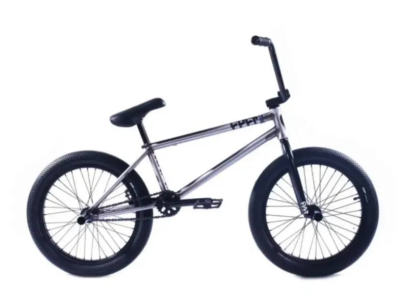 Cult "Devotion" BMX Rad - Raw
