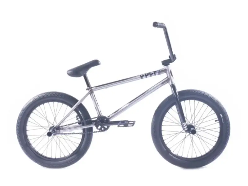 Cult "Devotion" BMX Rad - Raw
