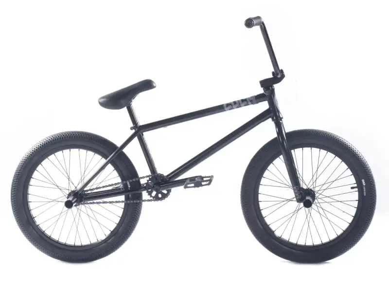 Cult "Devotion" BMX Bike - Black