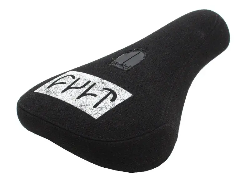 Cult "Distressed Logo" Pivotal Sattel