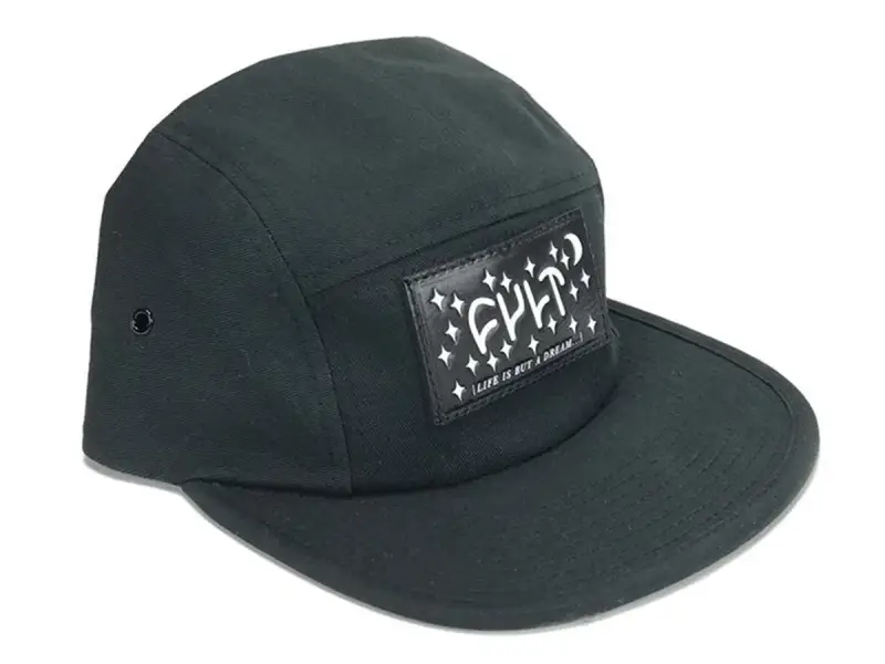 Cult "Dream Leather Patch" Cap