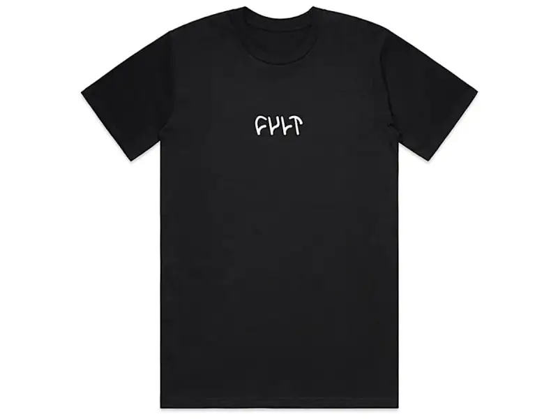 Cult "Embroidered" T-Shirt