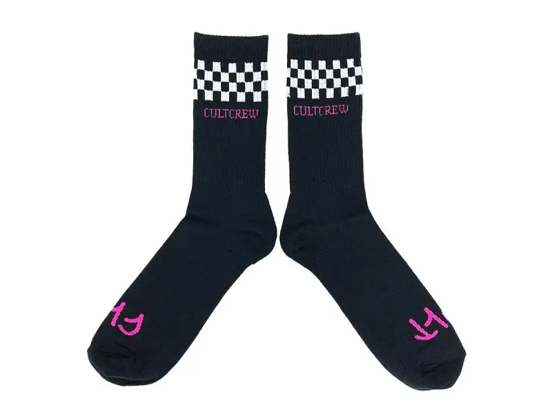 Cult "Excite" Socken - Black