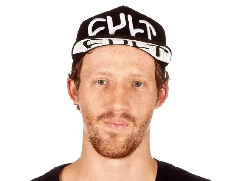 Cult "Eye Know Snapback Schwarz" Kappe
