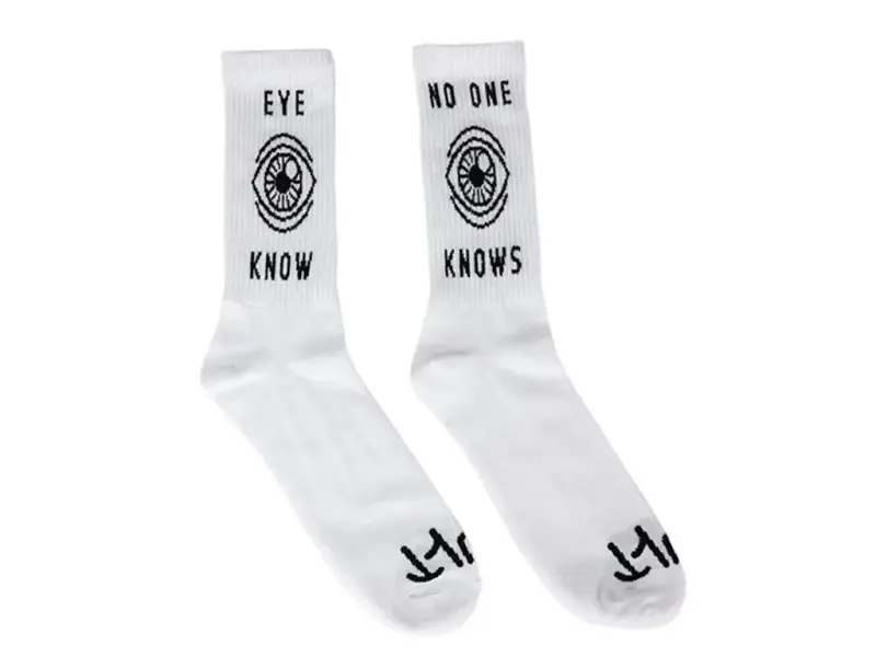 Cult "Eye Know" Socks