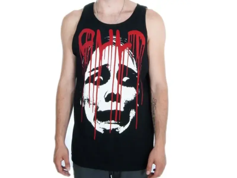 Cult "Face Drip" Tank Top