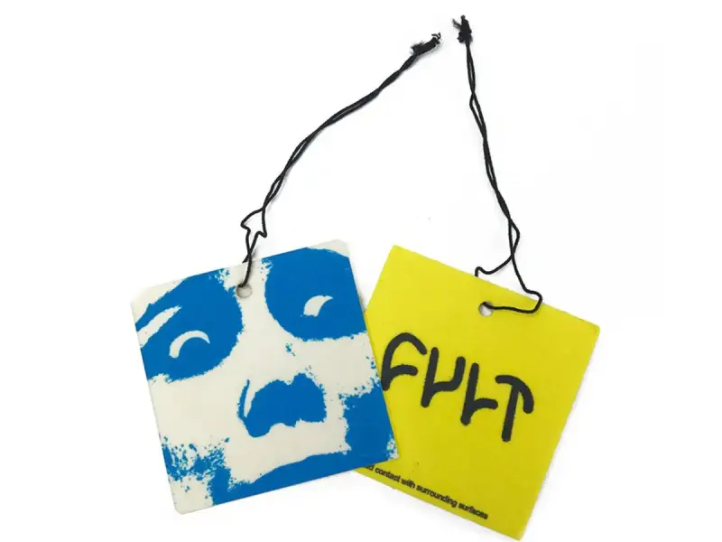 Cult "Face Logo" Duftbaum