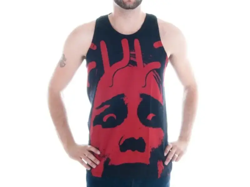 Cult "Face" Tank Top