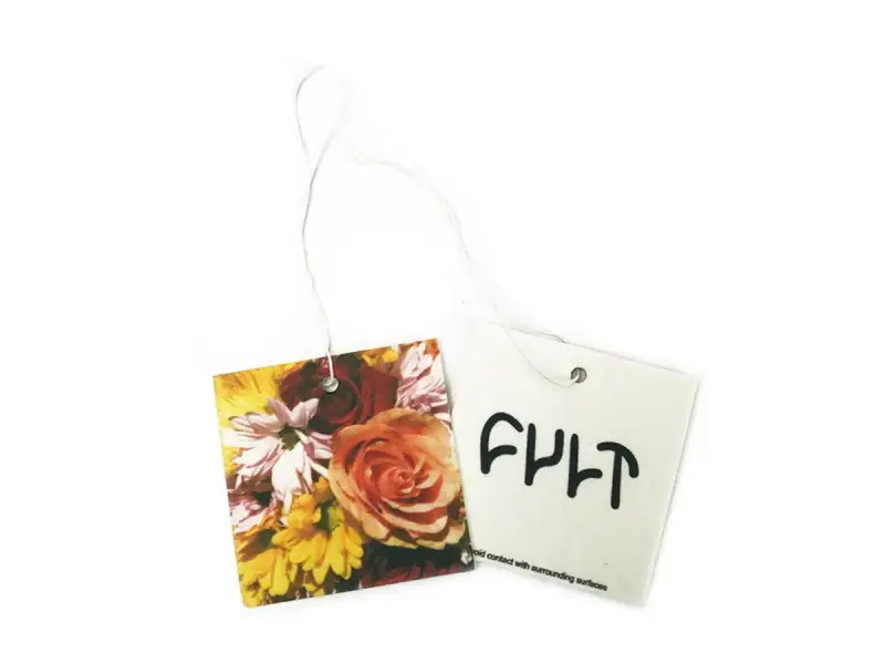 Cult "Flowers" Air Freshener