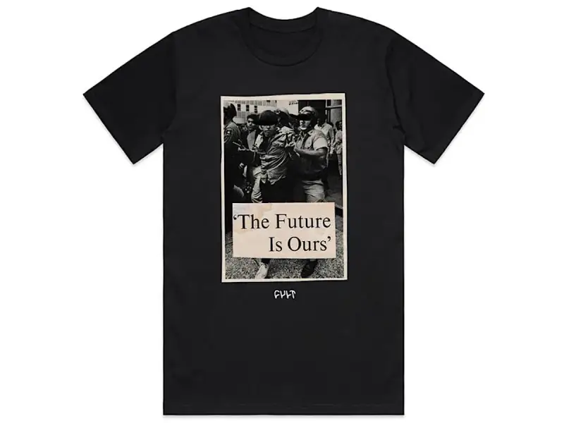 Cult "Future Is Ours" T-Shirt