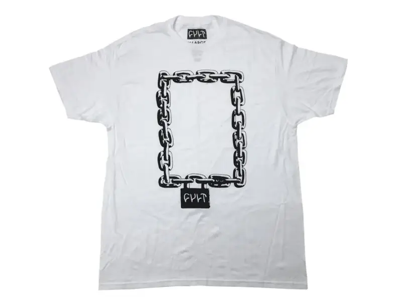 Cult "Gate Keeper" T-Shirt